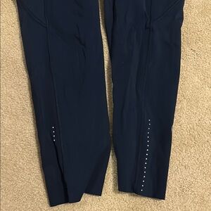 Lululemon fast and free 25” leggings